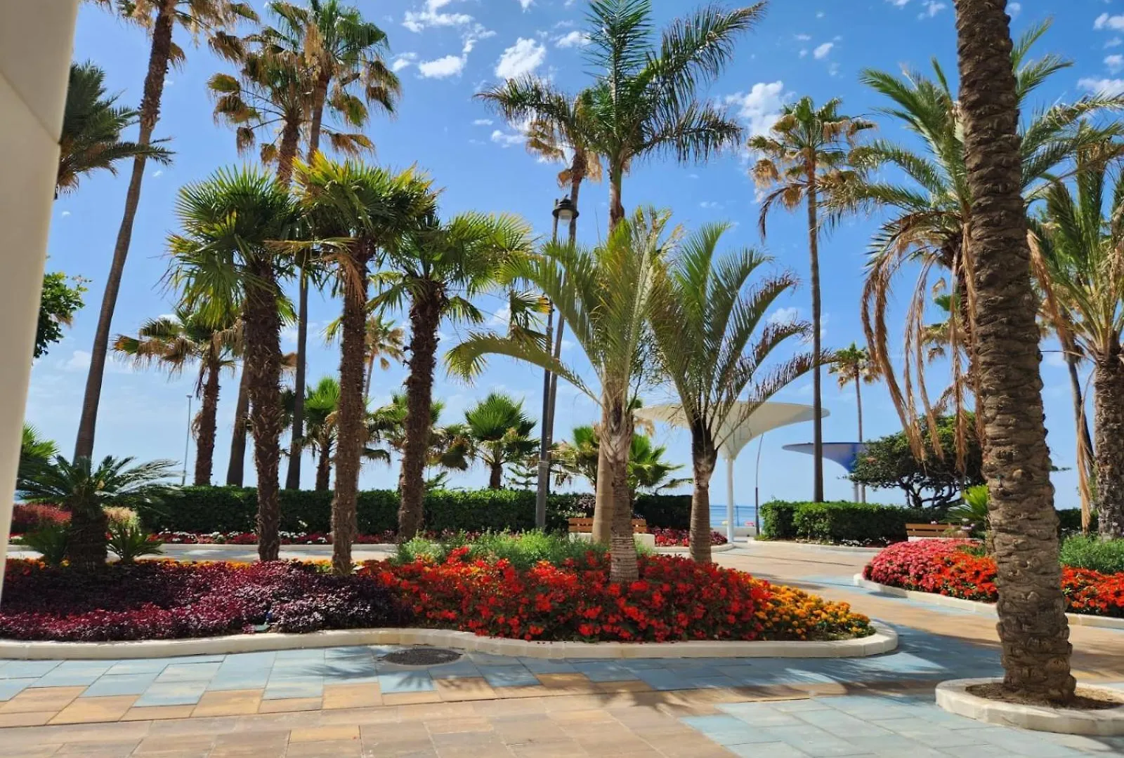 Coastal Chic Centro Estepona 0*,