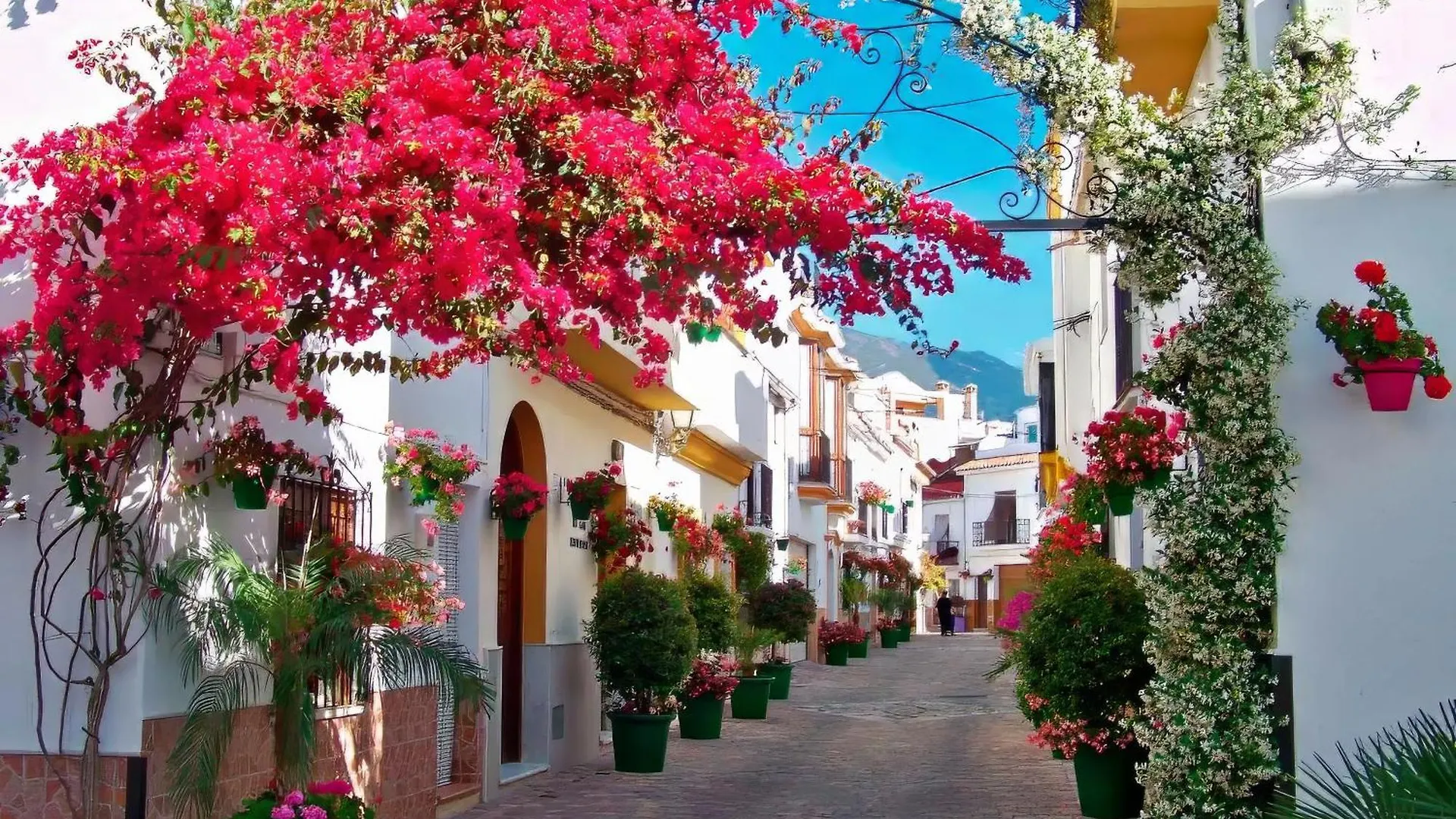 Coastal Chic Centro Estepona Apartment