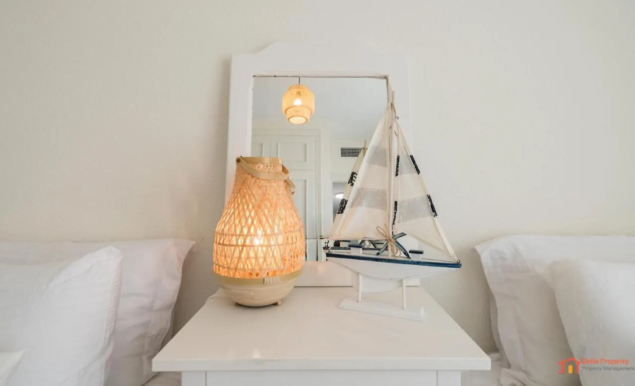 Coastal Chic Centro Estepona Apartment
