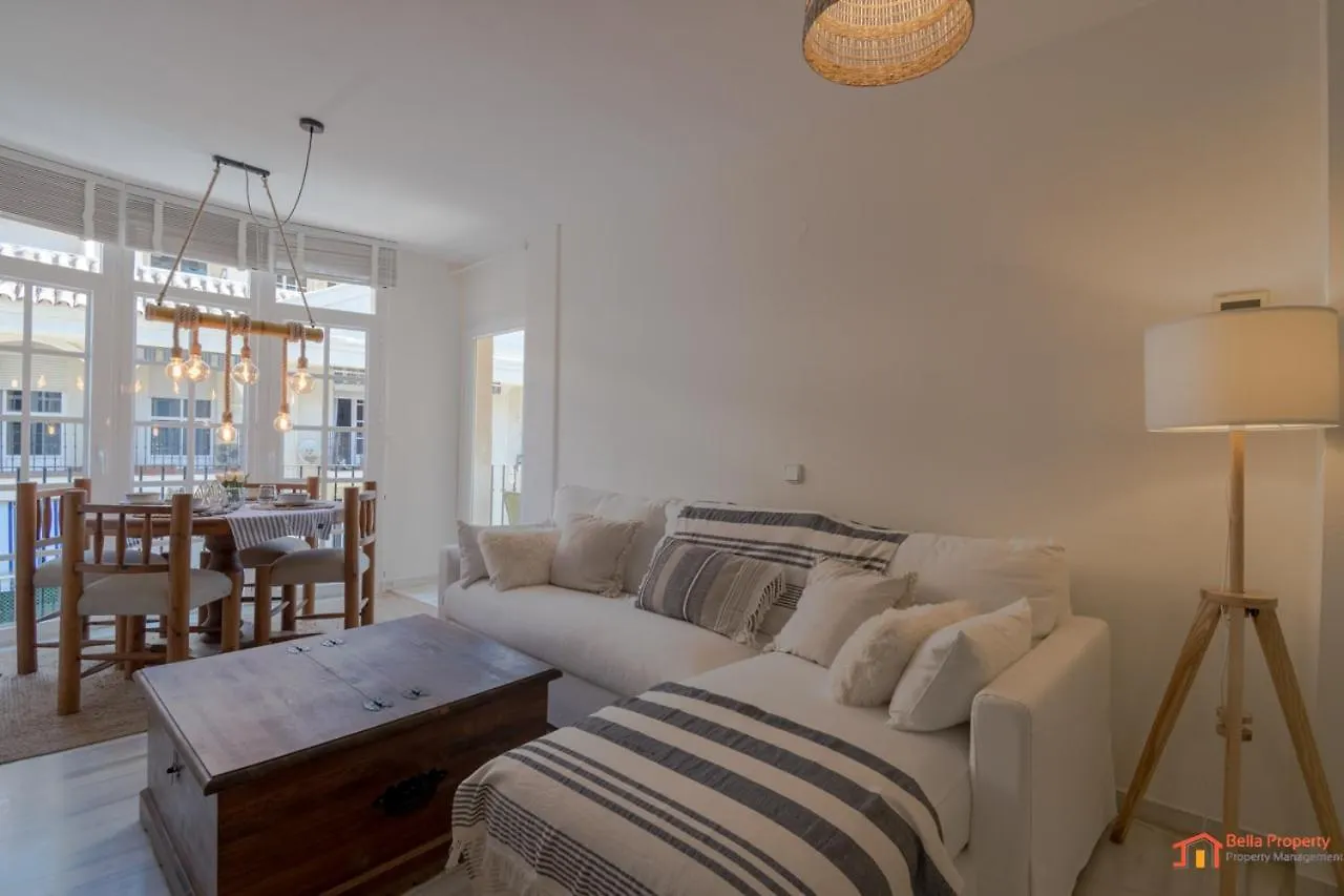 Apartment Coastal Chic Centro Estepona
