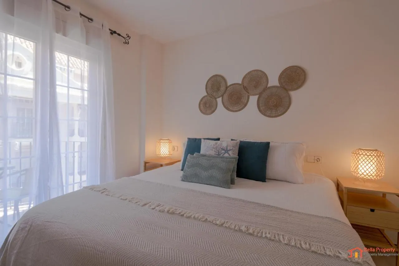 Coastal Chic Centro Estepona Apartment