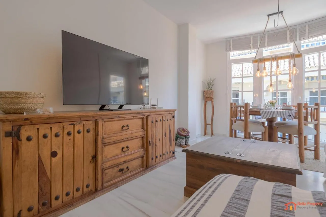 Coastal Chic Centro Estepona Apartment
