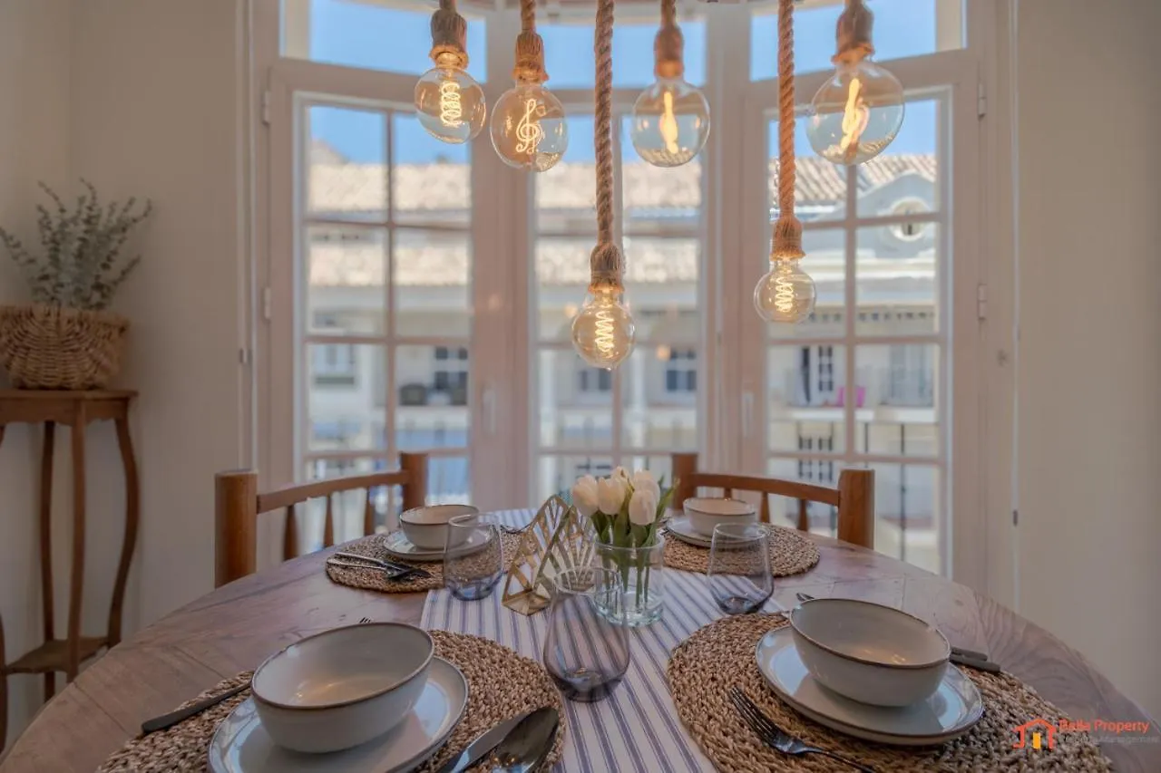 Coastal Chic Centro Estepona