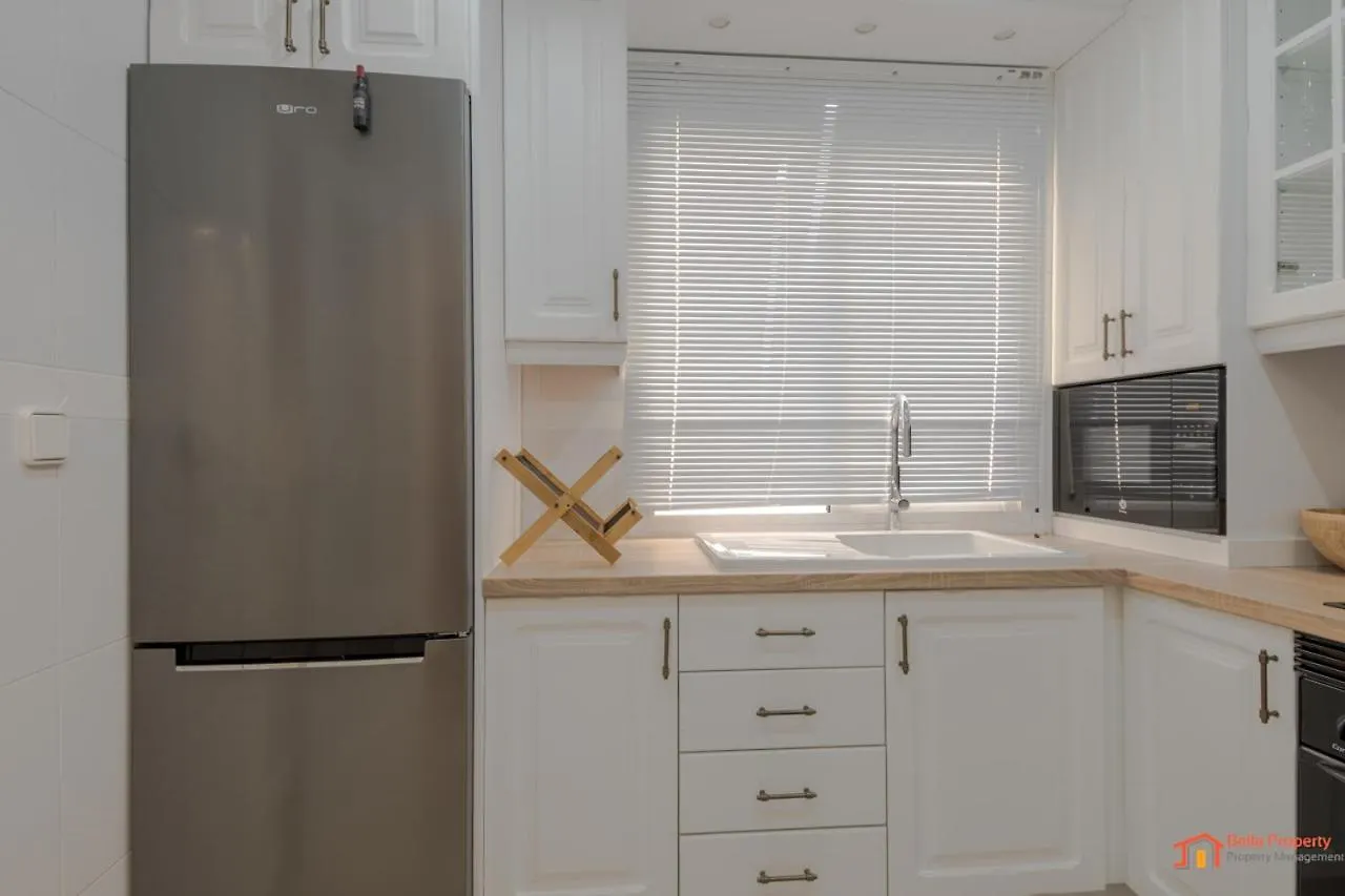 Apartment Coastal Chic Centro Estepona